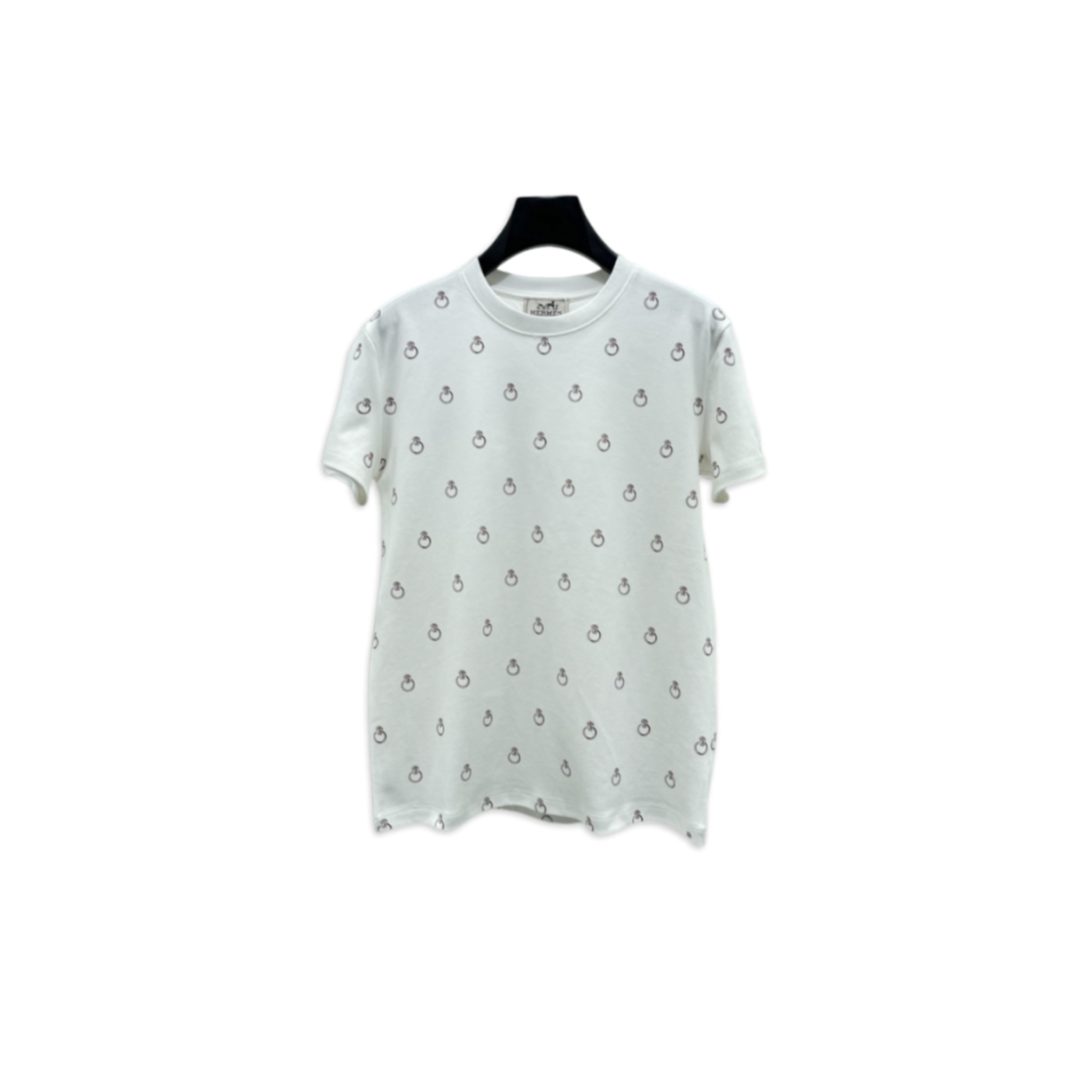 HERMES ANNEAU FINESSE STRAIGHT T-SHIRT H6E4650DQ9034